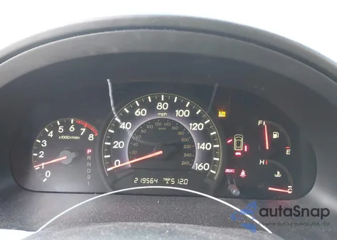 2005 Honda Odyssey Ex-L из США, поврежденный, VIN 5FNRL38695B009507